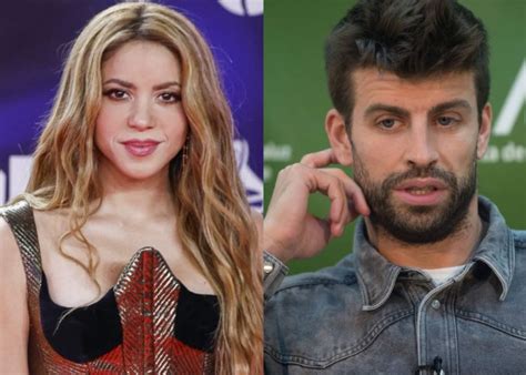 El enamoramiento de Shakira por Gerard Piqué fue lo que le costó su