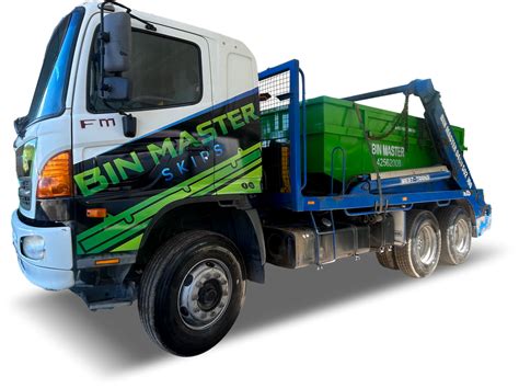 Skip Bin Hire Wollongong Bin Master Skip Bins