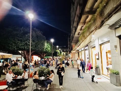 Piazza Cairoli torna il salotto buono mai più Street Food Messina Oggi