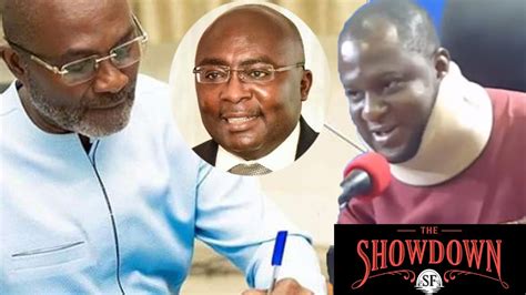 I Resign Ken Agyapong Retraction From Showdown MRI Scan Show Broken