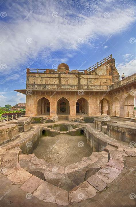 Mandu Madhya Pradesh Editorial Photography Image Of Landmark 56209792