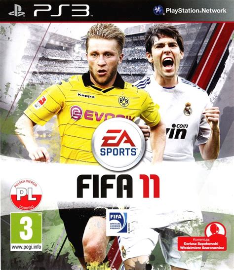 Fifa Soccer 11 2010 Mobygames