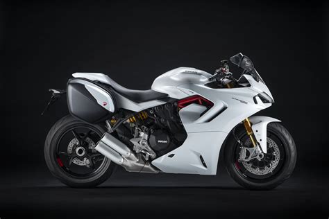 Ducati To Expand The SuperSport 950 Family With A Touring Variant ...