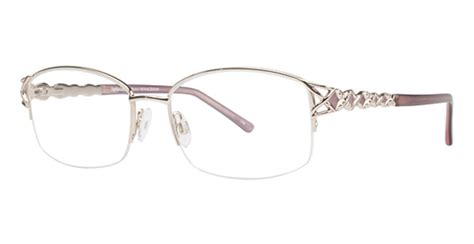 SL Beau Rivage 60 Eyeglasses Frames by Sophia Loren