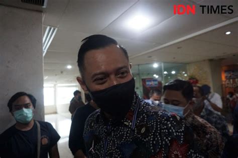 AHY Ingin Demokrat Jadi Kuda Hitam Begini Sejarahnya