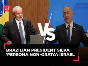 Gaza Operation Brazilian President Lula Compares Gaza Operation To