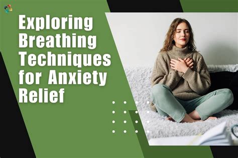 10 Best Breathing Techniques For Anxiety Relief | The Lifesciences Magazine