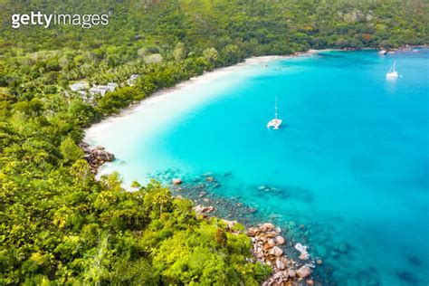 Anse Lazio The Most Beautiful Beach Of Seychelles Praslin