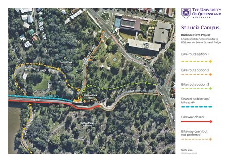 Brisbane Metro Project At Uq Lakes Chief Operating Officer Portfolio