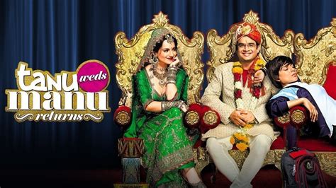 Watch Tanu Weds Manu Returns Full HD Movie Online on ZEE5