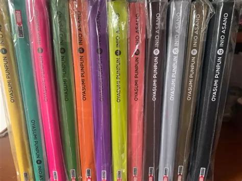 Oyasumi Punpun Serie Completa 13 Tomos Español Panini Manga en venta en