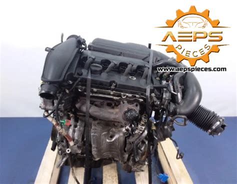 Complete Engine PEUGEOT 5008 1 6THP 10FJAX Aepspieces