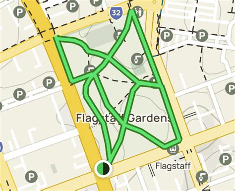 Flagstaff Gardens, Victoria, Australia - 43 Reviews, Map | AllTrails