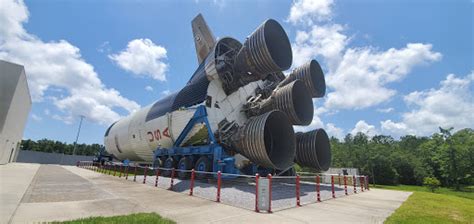 NASA Stennis Space Center in John C. Stennis Space Center, Mississippi ...