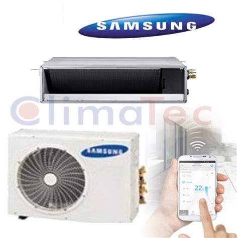 Comprar Suministro Aire Acondicionado Samsung Conductos Deluxe AC100HBM