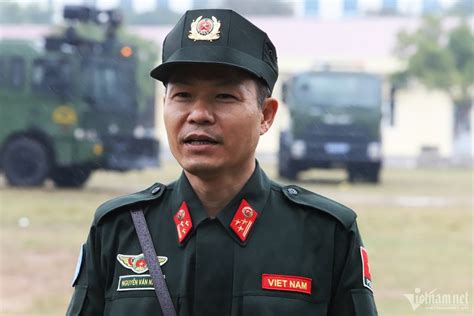 Vietnam Establishes First Peacekeeping Police Unit | Vietnam Times