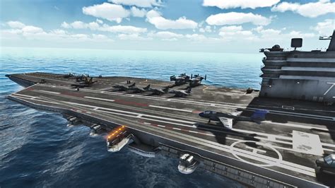 Carrier Deck on Steam