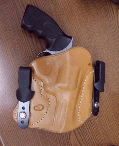 Texas Heritage Iwb For Revolvers Premium Iwb Holsters Tucker Gun