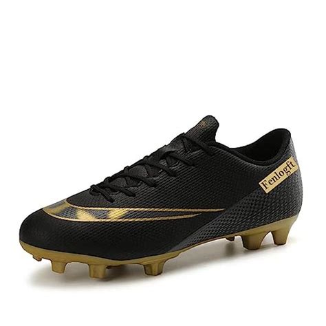 The Best Black and Gold Cleats for Football: I Tested 5 and These Were ...