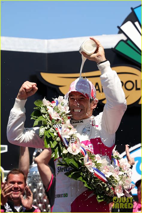 Photo: helio castroneves indy 500 may 2020 16 | Photo 4562279 | Just Jared