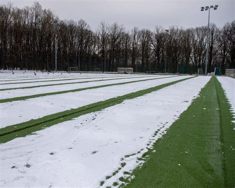 Boisko Dla Widzewa Ju Gotowe Dzki Sport