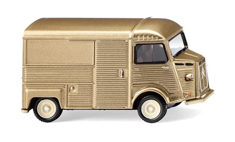 Citroen Typ Hy Modell Baujahr Kastenwagen Perlbeige