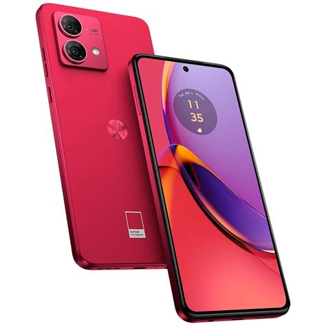 Celular Smartphone Motorola Moto G84 5g Xt2347 256gb Vermelho Dual