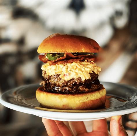 10 Of The Best Burgers In Atlanta