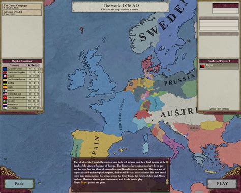 European Union Mod For Victoria Ii A House Divided Moddb