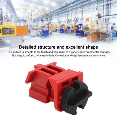 Verrouillage Du Disjoncteur Serrure De S Curit D Isolation De