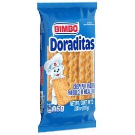 Bimbo Doraditas Crispy Puff Pastry Oz Delivery Or Pickup Near Me