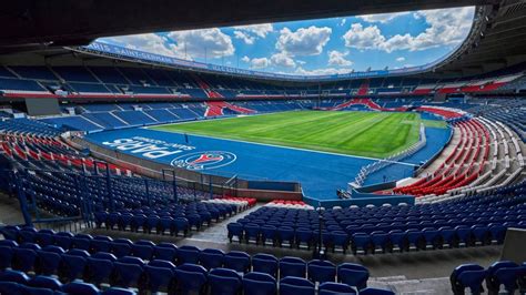 Paris Saint Germain evalúa vender el Parque de los Príncipes Perfil