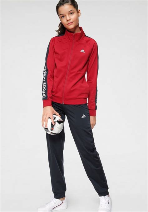 Adidas Performance Trainingsanzug Youth Girl Tracksuit« Set 2 Tlg