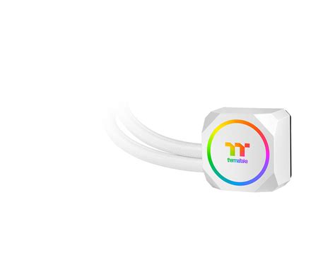 Floe RC360 CPU & Memory AIO Liquid Cooler Snow Edition