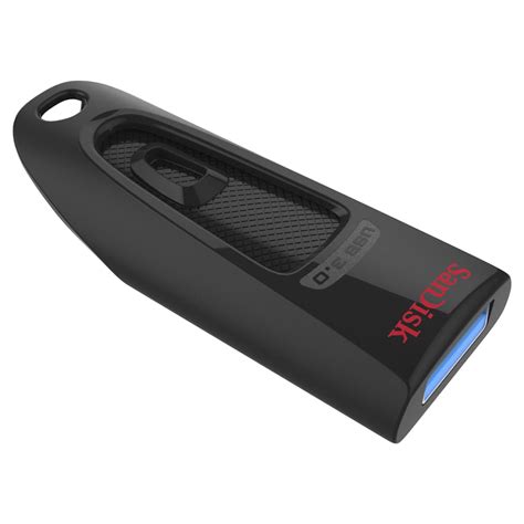 SanDisk Ultra Flair 64GB Pen Drive ( Flash Drive USB 3.0 Blake) – G.A ...