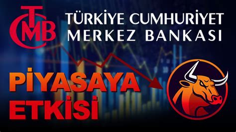 Merkez Bankasi Ba Kani St Fa Ett P Yasayi Nasil Etk Ler Youtube