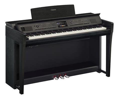 Yamaha Clavinova CVP 701 Digital Piano Coach House Pianos