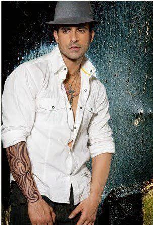 Dare To Bare Hot Indian TV Actors Gautam Rode