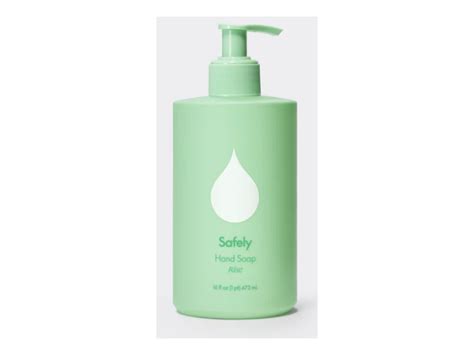 Safely Hand Soap Rise 16 Fl Oz473 Ml Ingredients And Reviews