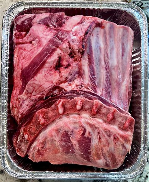 Smoked Lamb Shoulder Recipe GrillinFools