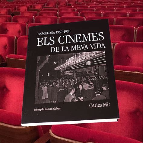 Els Cinemes De La Meva Vida Web De Barcelona