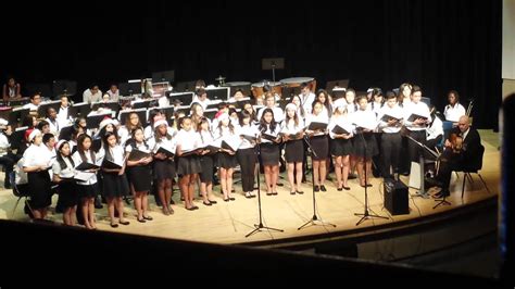 Guildford Park Secondary Choir Angel Youtube