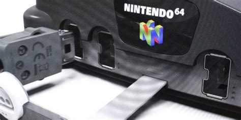 Rumors of Nintendo 64 Mini Appear Online