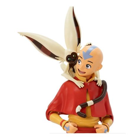 Figura Aang Avatar La Leyenda De Aang Por 3690€