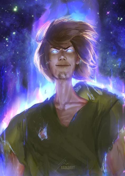 Shaggy By Raikoart Ultra Instinct Shaggy Know Your Meme