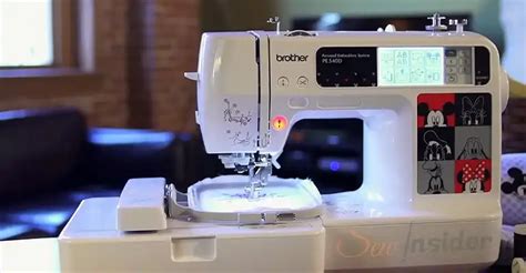 Important Features to Look for in an Embroidery Machine - Sew Insider