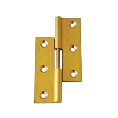 Davey Hinge Lift Off Brass Left Hand 2 X 1 1 8 8975 Br Lh 050 J160224