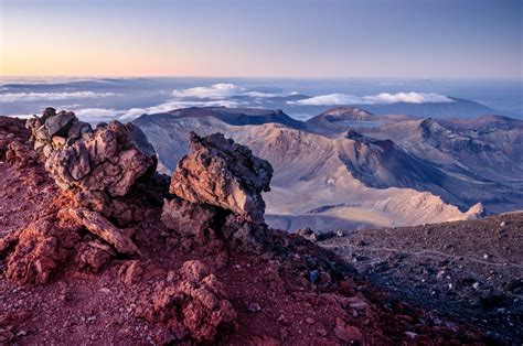 Tongariro Crossing - Glen Howey Photography