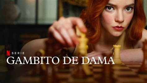 Gambito De Dama Reparto Serie Netflix Tráiler • Netfliteando