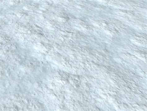 Snow Ground Seamless 3d Texture Pbr In High Resolution Free Download 4k For Unreal Unity And